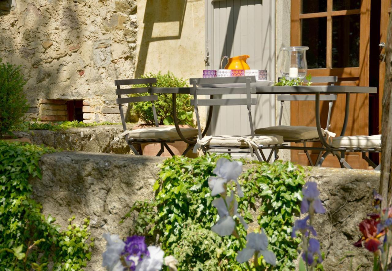 Casa Dell'Ambasciatore Vivo dʼOrcia Buitenkant foto